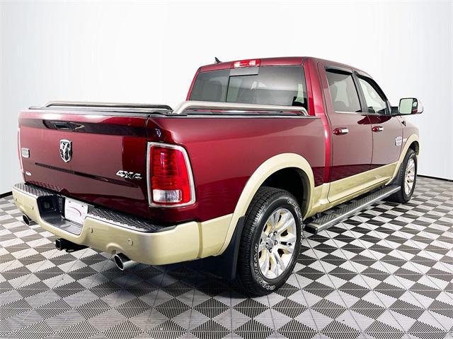 used 2017 Ram 1500 car, priced at $31,000