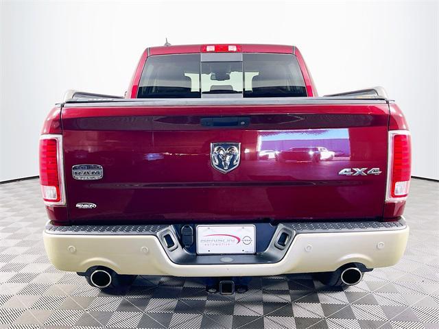 used 2017 Ram 1500 car, priced at $31,000