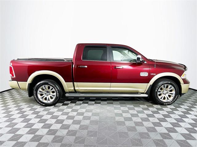 used 2017 Ram 1500 car, priced at $31,000