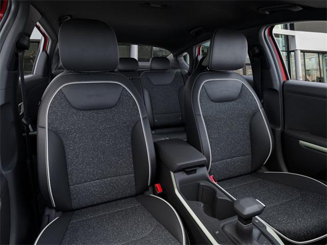 new 2025 Kia K4 car, priced at $26,935