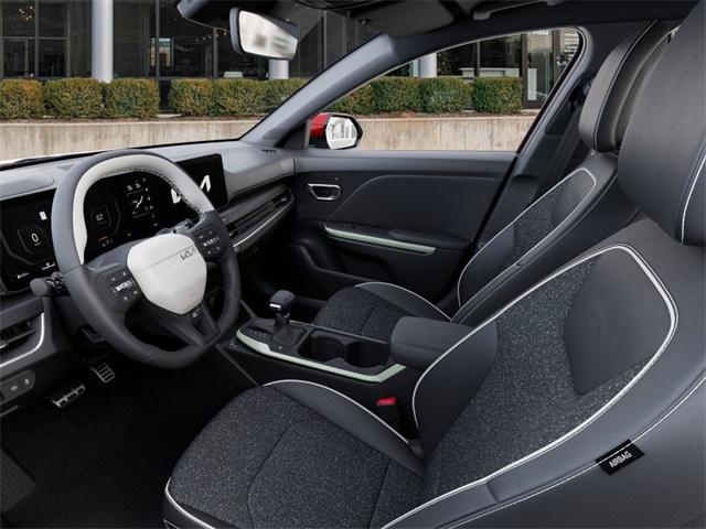 new 2025 Kia K4 car, priced at $26,935