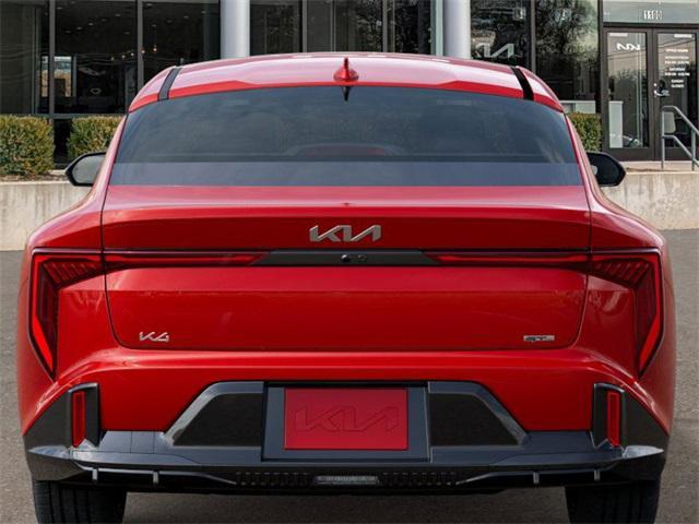 new 2025 Kia K4 car, priced at $26,935