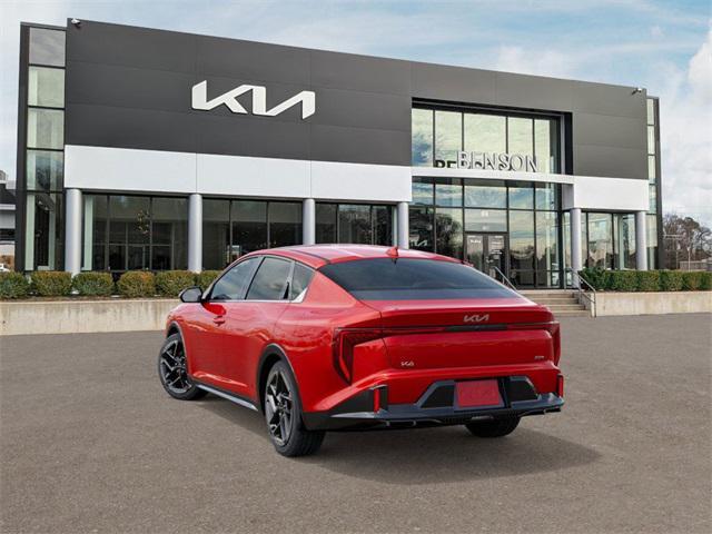 new 2025 Kia K4 car, priced at $26,935