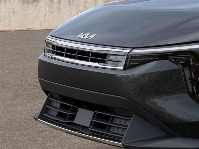 new 2025 Kia K4 car, priced at $25,340