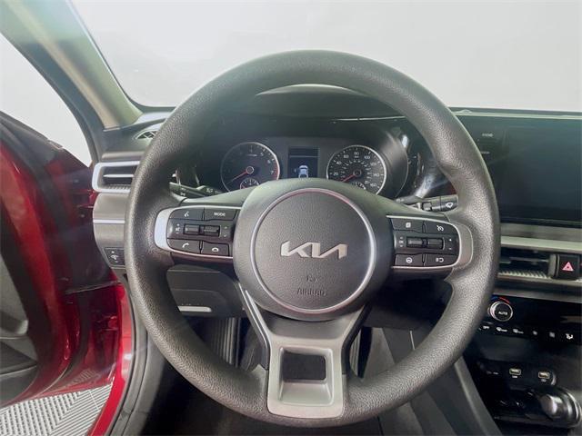 used 2023 Kia K5 car, priced at $19,400