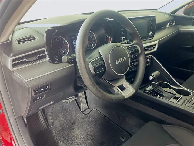 used 2023 Kia K5 car, priced at $19,400