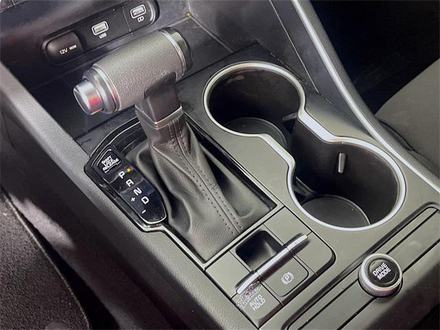 used 2023 Kia K5 car, priced at $19,400