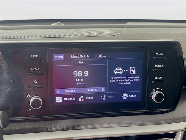 used 2023 Kia K5 car, priced at $19,400