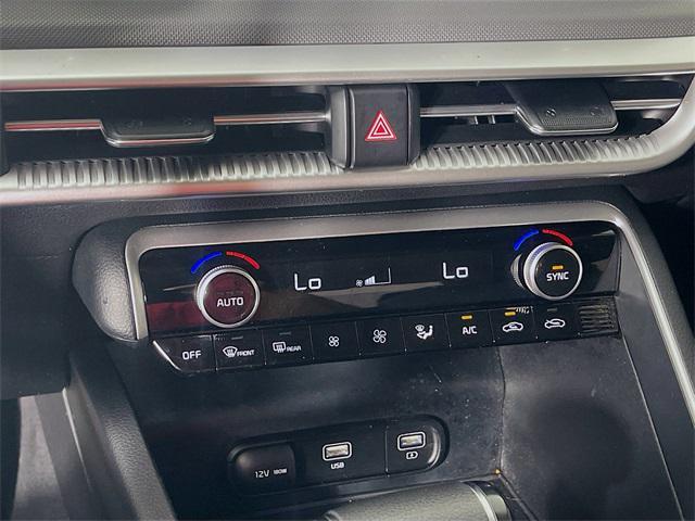 used 2023 Kia K5 car, priced at $19,400