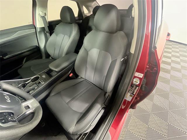 used 2023 Kia K5 car, priced at $19,400