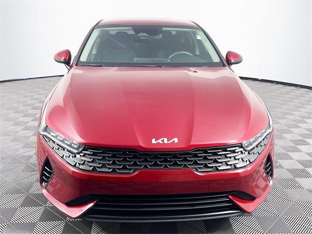 used 2023 Kia K5 car, priced at $19,400