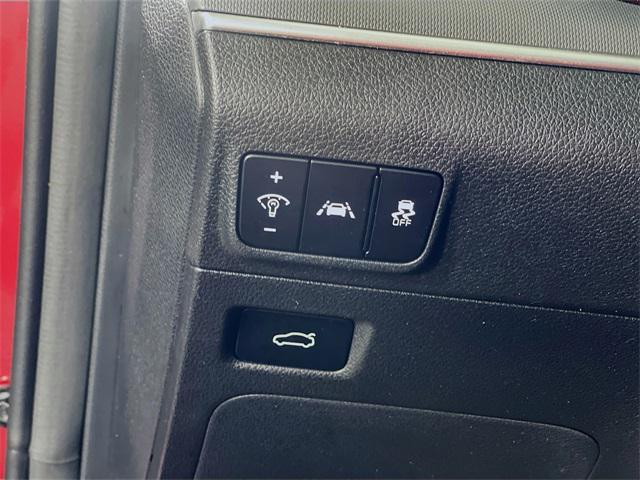 used 2023 Kia K5 car, priced at $19,400