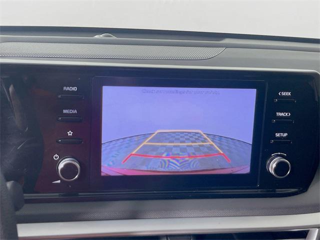 used 2023 Kia K5 car, priced at $19,400