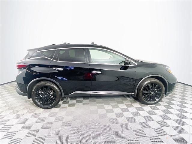used 2024 Nissan Murano car, priced at $30,500