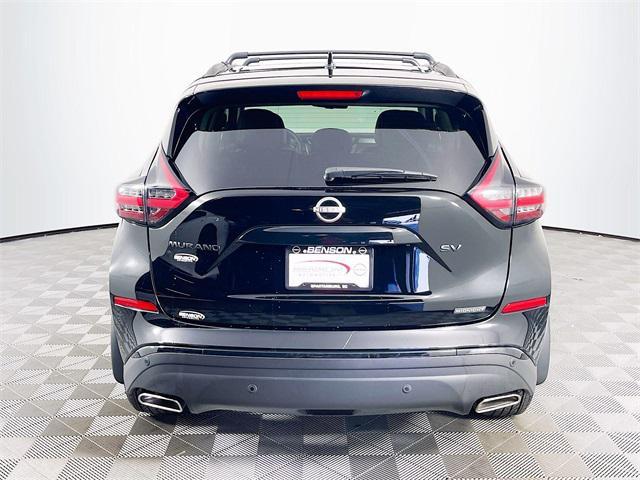 used 2024 Nissan Murano car, priced at $30,500