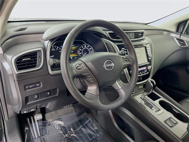 used 2024 Nissan Murano car, priced at $30,500