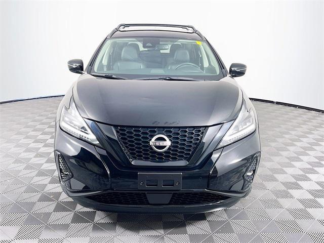 used 2024 Nissan Murano car, priced at $30,500