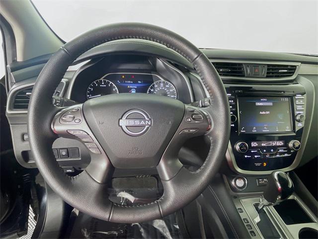used 2024 Nissan Murano car, priced at $30,500