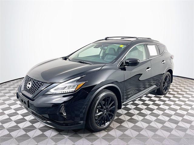 used 2024 Nissan Murano car, priced at $30,500