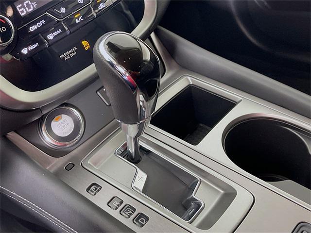 used 2024 Nissan Murano car, priced at $30,500
