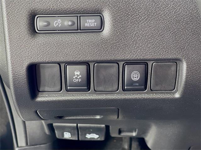 used 2024 Nissan Murano car, priced at $30,500