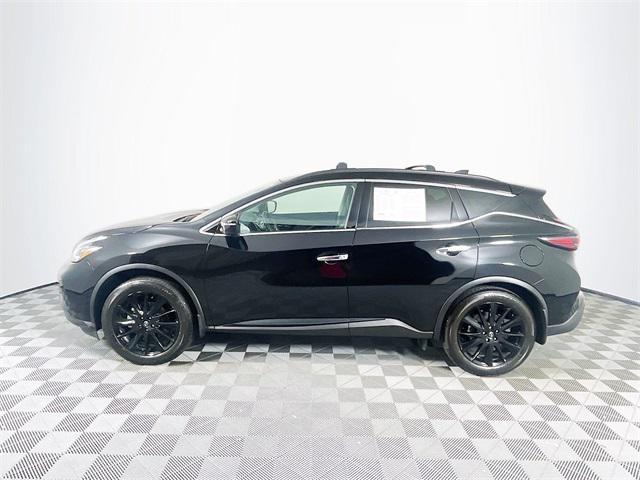 used 2024 Nissan Murano car, priced at $30,500