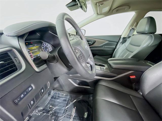 used 2024 Nissan Murano car, priced at $30,500