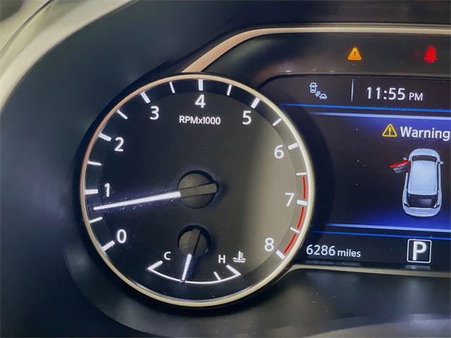 used 2024 Nissan Murano car, priced at $30,500