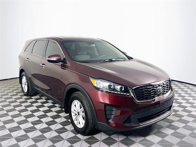 used 2019 Kia Sorento car, priced at $17,200