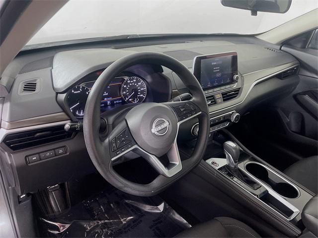 used 2023 Nissan Altima car, priced at $19,900