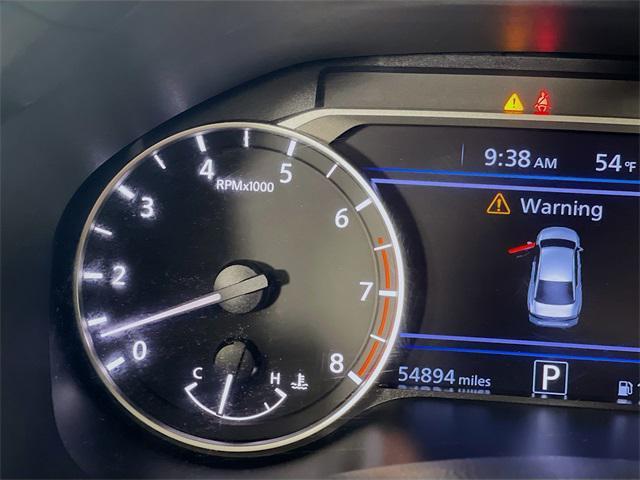 used 2023 Nissan Altima car, priced at $19,900