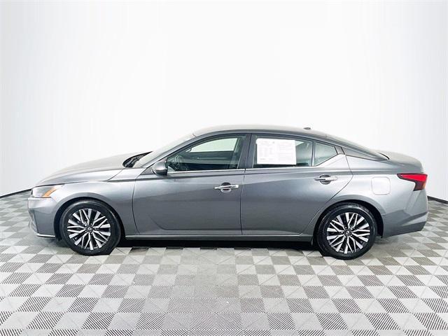 used 2023 Nissan Altima car, priced at $19,900