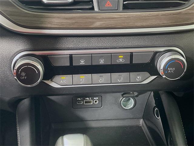 used 2023 Nissan Altima car, priced at $19,900