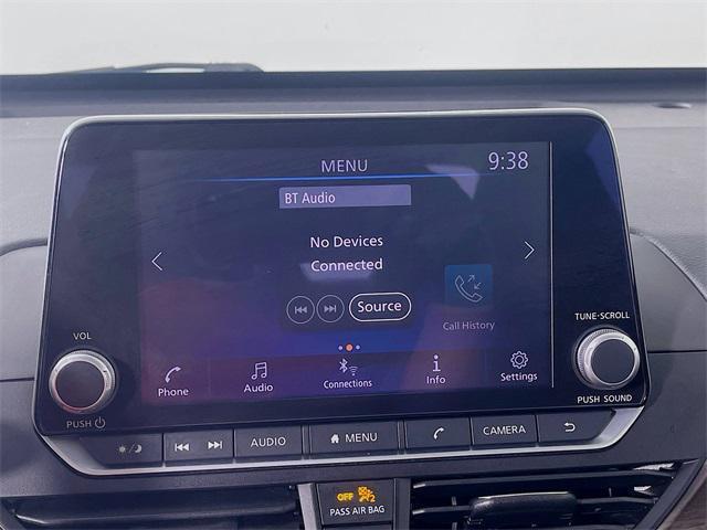 used 2023 Nissan Altima car, priced at $19,900