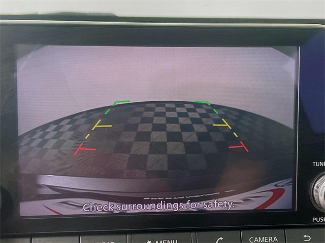 used 2023 Nissan Altima car, priced at $19,900