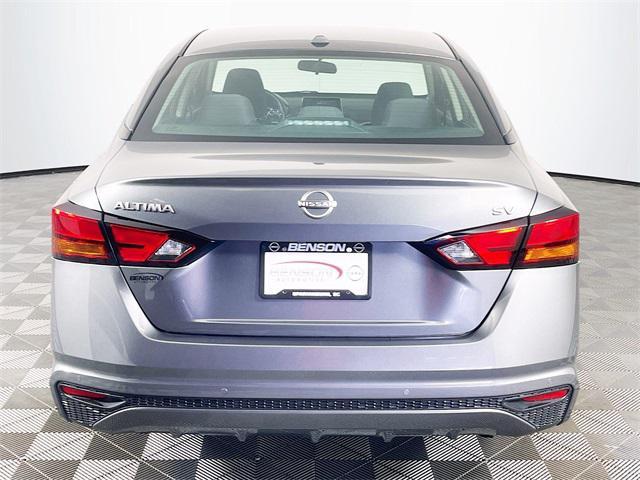 used 2023 Nissan Altima car, priced at $19,900