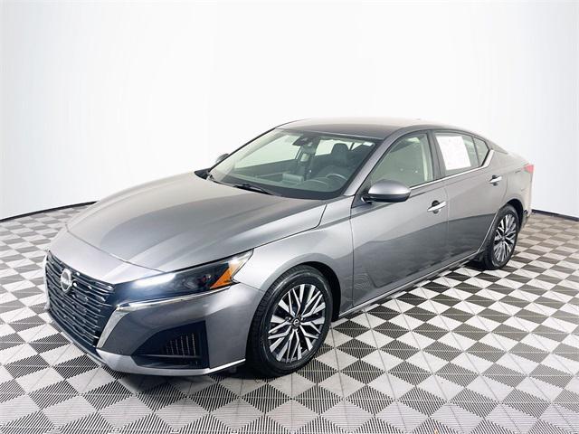 used 2023 Nissan Altima car, priced at $19,900