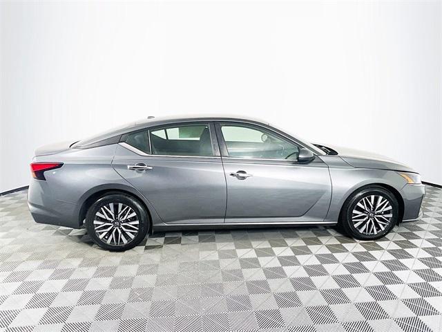 used 2023 Nissan Altima car, priced at $19,900