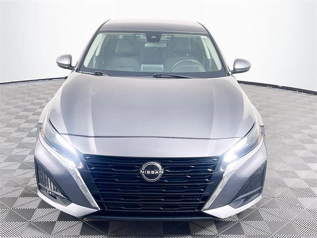 used 2023 Nissan Altima car, priced at $19,900