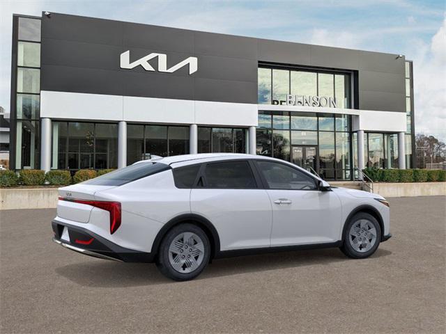 new 2025 Kia K4 car, priced at $23,880