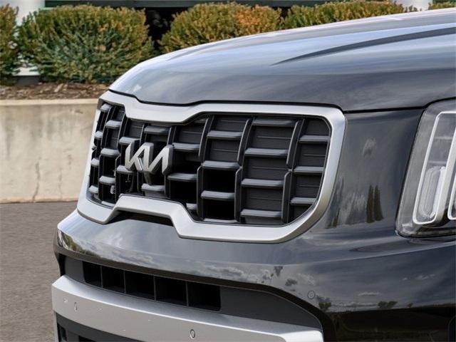 new 2025 Kia Telluride car, priced at $49,170
