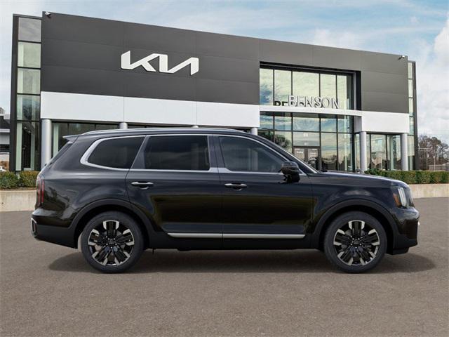 new 2025 Kia Telluride car, priced at $49,170