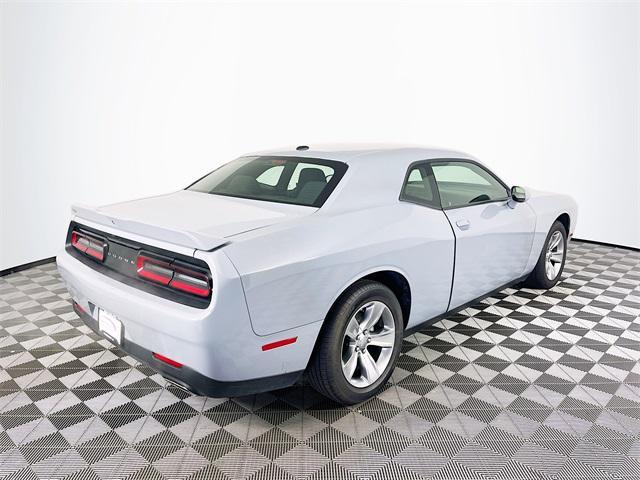 used 2022 Dodge Challenger car, priced at $22,000