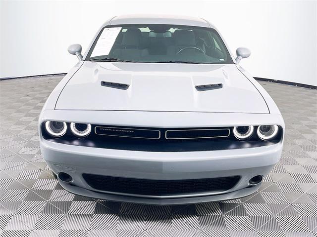 used 2022 Dodge Challenger car, priced at $22,000