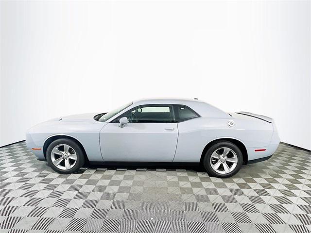 used 2022 Dodge Challenger car, priced at $22,000