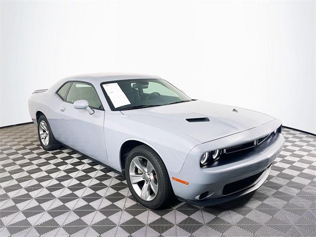 used 2022 Dodge Challenger car, priced at $22,000