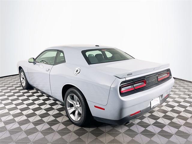 used 2022 Dodge Challenger car, priced at $22,000