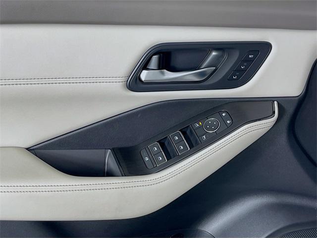 used 2025 Nissan Rogue car, priced at $31,900