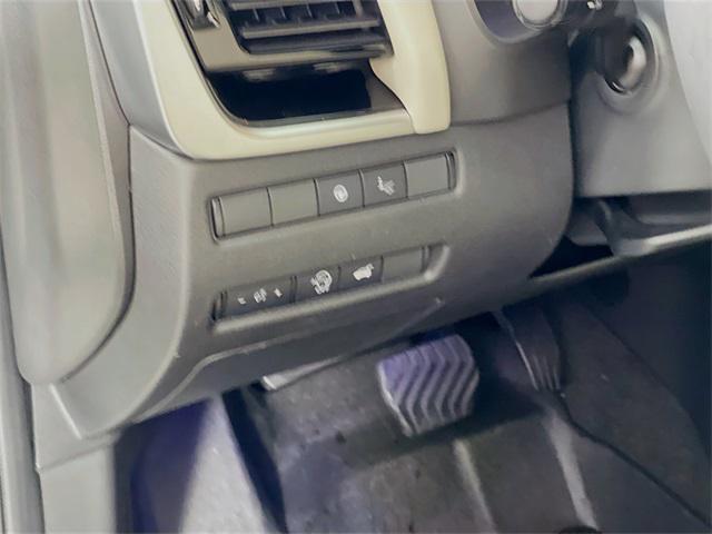 used 2025 Nissan Rogue car, priced at $31,900