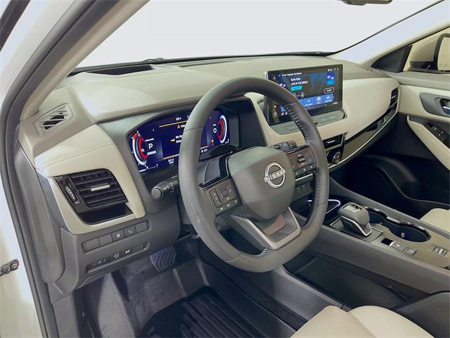 used 2025 Nissan Rogue car, priced at $31,900